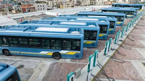 Telangana To Replace 3,000 Diesel Buses With Electric Models In ...
