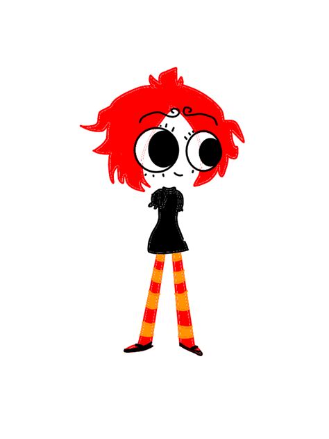 Image result for Ruby Gloom Mighty Fine