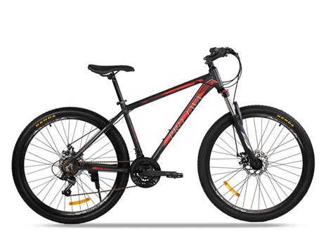 Java Fuga 3 – 650B Alloy Mountain Bike with Shimano 21-Speed — BYK India