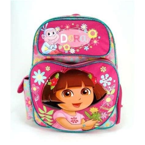 Dora The Explorer Backpack Adventure
