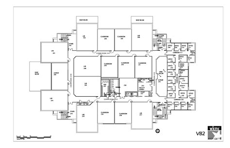 Heritage Campus Building Maps - Del Mar College