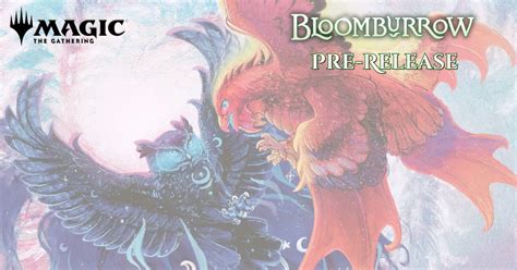MTG Bloomburrow Pre-Release, 215 S Main St, Elkhart, IN, United States ...