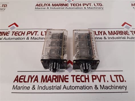 Omron Mya-d115-b Relay – Aeliya Marine Tech