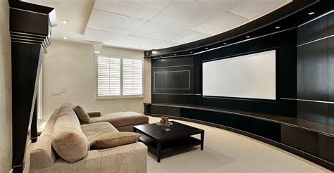 Media Room Day-to-Day Stories - Decorpot Home Interiors