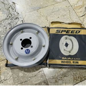 Jual Velg Vespa VBB Tahun Tua 65 Bajaj Ring 8 - Jakarta Utara - ANDALAN ...