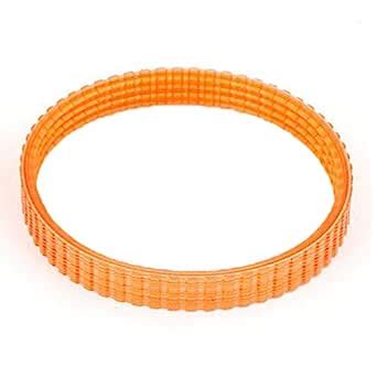 GIUIN 3 x 240 mm PU drive belt strap, motorized 1900 B : Amazon.in ...