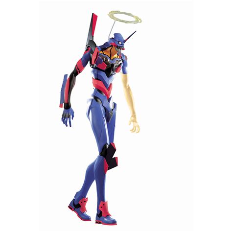 Ichibansho Figure Evangelion Eva-01 Test Type: Awake Ver. (Eva-01 Test ...