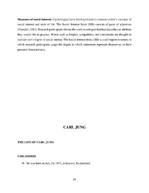 Allport - Personality notes - Gordon Allport Introduction Gordon ...