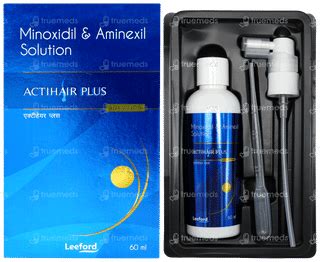 Actihair Plus 515 Solution 60 Ml - Uses, Side Effects, Dosage, Price ...