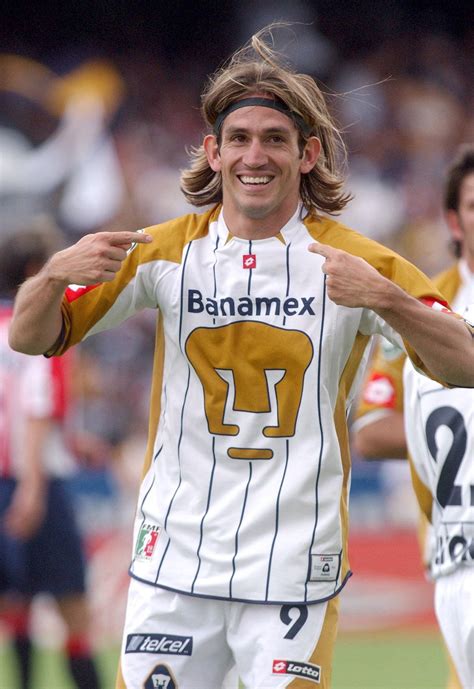 TOP 10: Los mejores jugadores extranjeros de Pumas en la historia ...