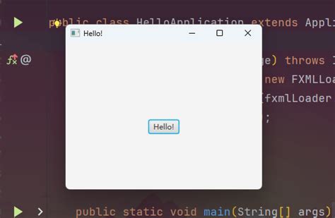 A JavaFX Program Creative 的图像结果