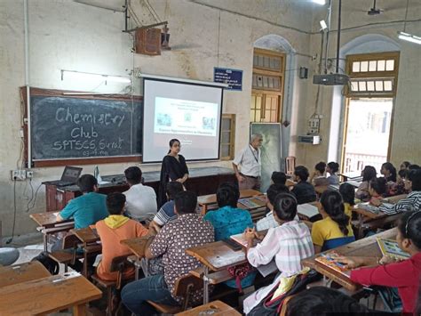 PTSCS | Clubs | Sir P. T. Sarvajanik College of Science (Autonomous ...