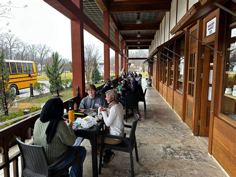 Annapolis Hight School at the DCA « Diyanet Center of America