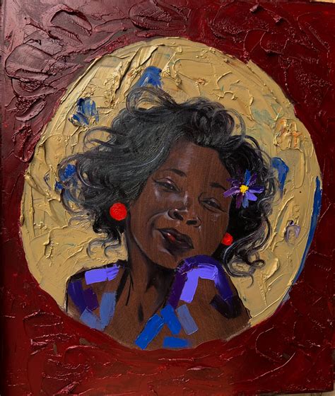 Victoria Makinde - The Rose That Grew From Concrete 1 For Sale at 1stDibs