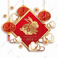 Image result for Chinese New Year Rabbit Transparent