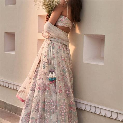Buy Sabyasachi Lehenga Online In India - Etsy India