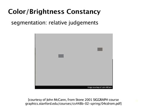 Image result for Brightness Constancy