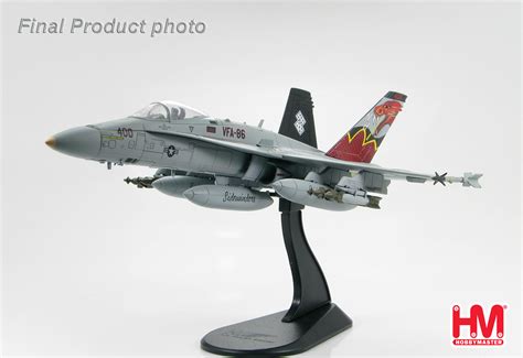 McDonnell Douglas F/A-18C BuNo 165200, VFA-86 Sidewinders , MCAS ...