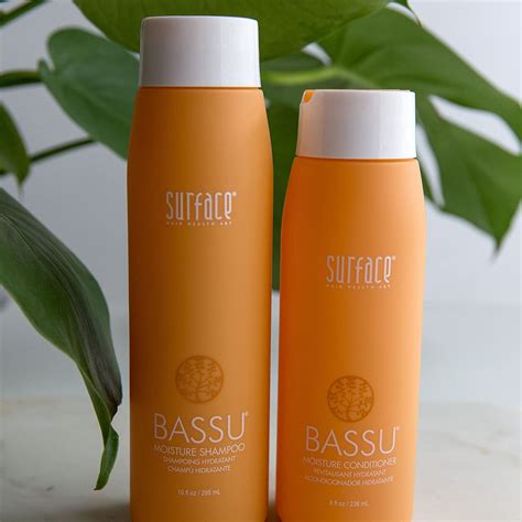 Buy Surface Hair Bassu Moisture Shampoo, 2 Fl Oz Online.