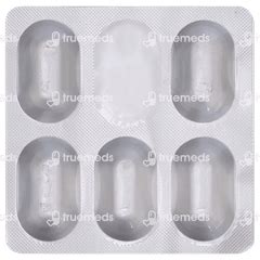 Uromune Softgel Capsule 10 - Uses, Side Effects, Dosage, Price | Truemeds