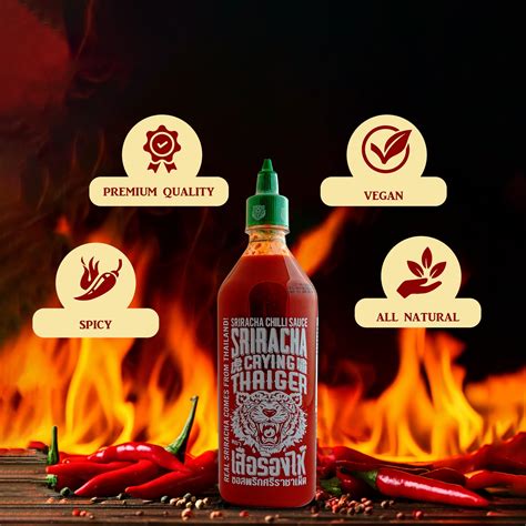 Suree Sriracha Chilli Sauce 440 ml - Damati Foods