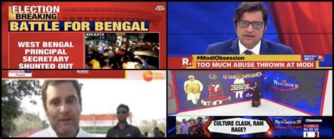 #PrimetimeWatch: Channels Downplay BJP’s Embarrassment Over Pragya's ...