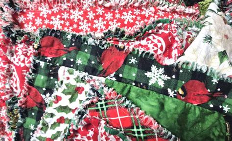 Image result for Rag Quilt Border Tutorial