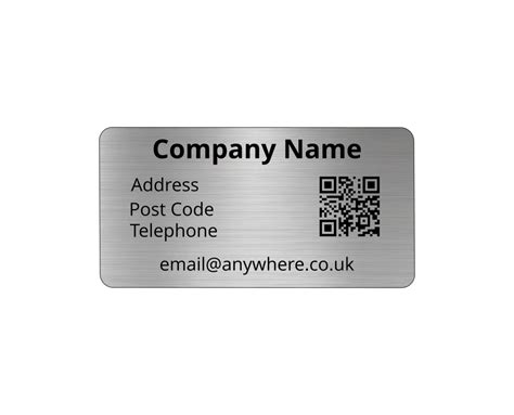 Image result for Custom QR Code Labels