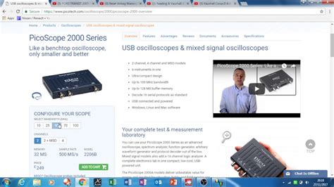 Image result for PicoScope Tutorial
