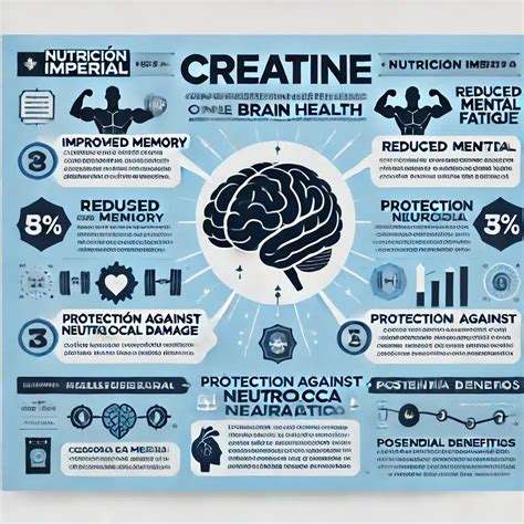 Creatina Y Los Beneficios Para La Salud Del Cerebro | NUTRICION IMPERIAL 2026