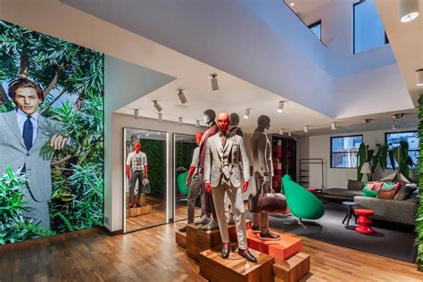 SUITSUPPLY DOUBLES DOWN ON NEW YORK CITY RETAIL - MR Magazine