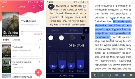 Image result for Mobi Reader Android