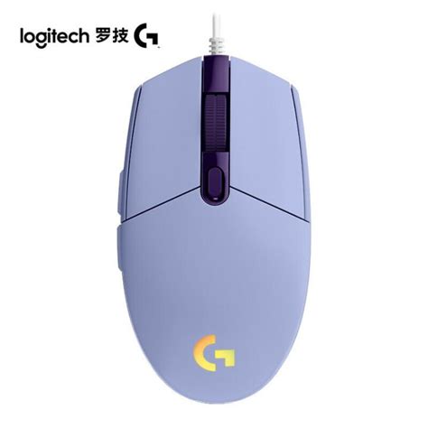 Logitech G102 LIGHTSYNC Wired Gaming Mouse RGB 6 Buttons 8000 DPI Wired ...