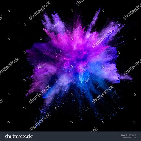 Color Powder Explosion 的图像结果