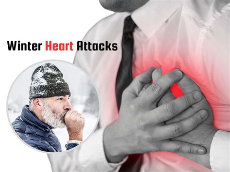 Winter Heart Attack Prevention Tips: 7 Lifestyle Modifications To Keep ...