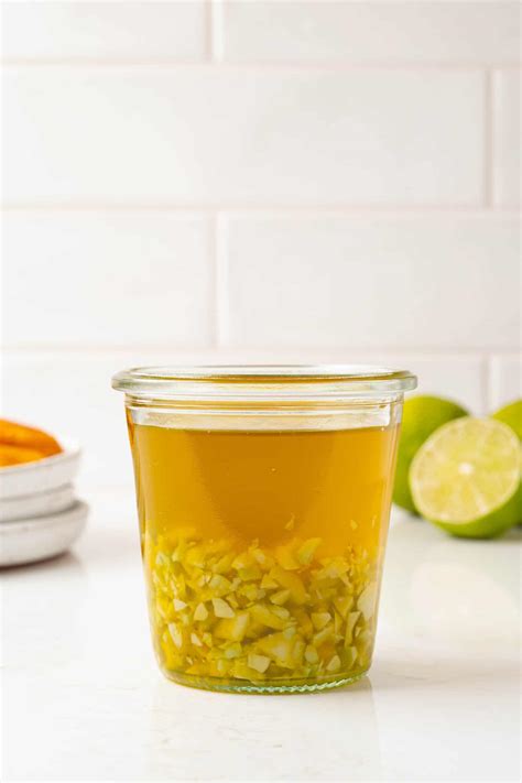 5 Minute Mojo de Ajo (Garlic Sauce) | Salima's Kitchen