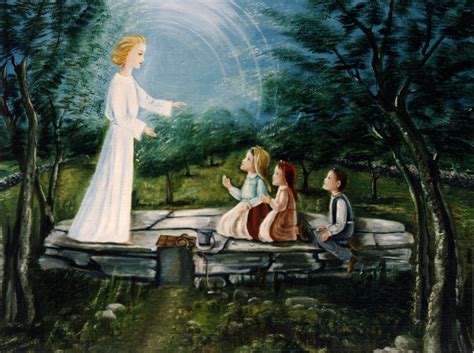 Segunda Aparición del Ángel – Fatimazo Por la Paz