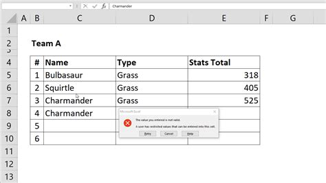 Image result for Data Validation Multiple Entry