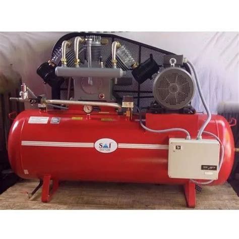 Air Receiver Tanks - High Pressure Air Receiver Tank Manufacturer from ...