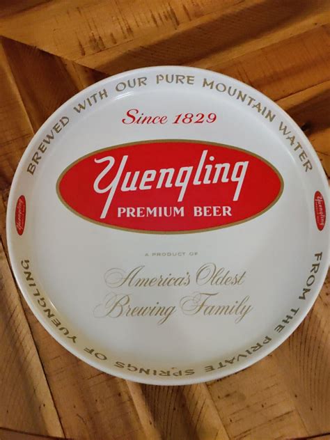 Yuengling Beer America's Oldest Brewery Pottsville Pennsylvania Beer ...