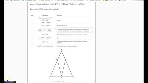 Image result for Triangle Proofs Level 2