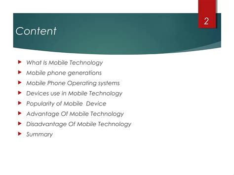 Types of Mobile Technology 的图像结果