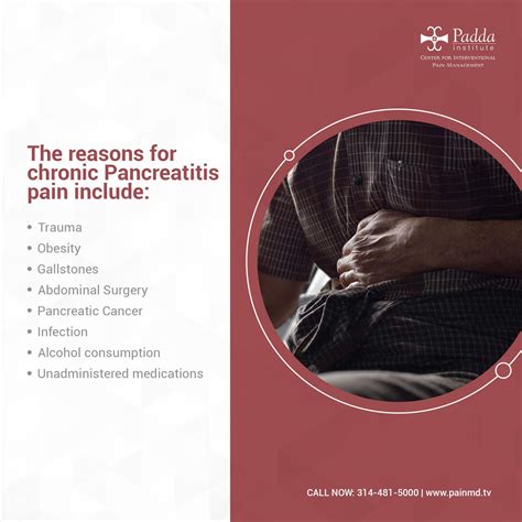 Pancreatitis Pain Treatment - Padda Institute by danielevans001 on DeviantArt