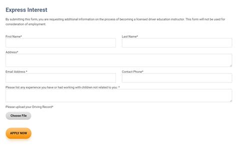 Creating Forms Using HTML and JavaScript 的图像结果