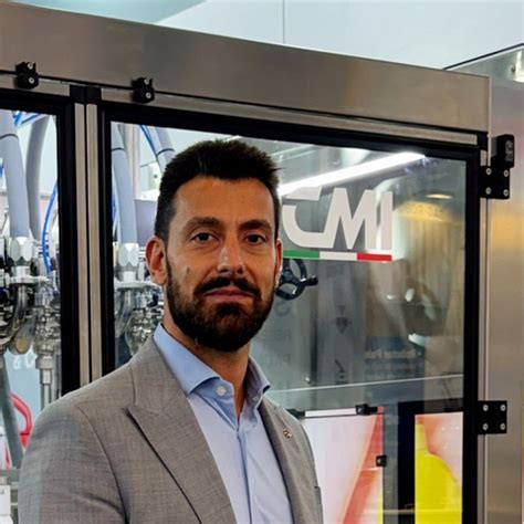 DAVIDE COMOLI | CMI Industries S.p.A | interpack 2026 -- interpack 2026 ...