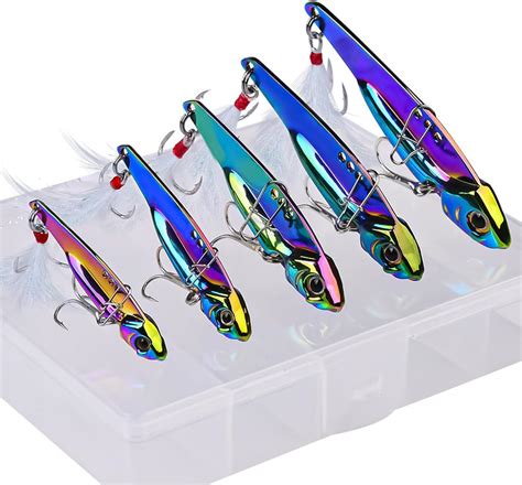 Generic 02 : Minnow Fishing Lures Saltwater Luminous Hard Bait ...