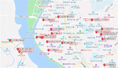 市民卡（社保卡）“就近办”，城区32家银行网点可办理市民卡业务_宜昌