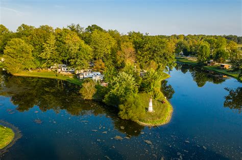 Sunbury / Columbus North KOA Holiday - RV Campground in Sunbury, OH