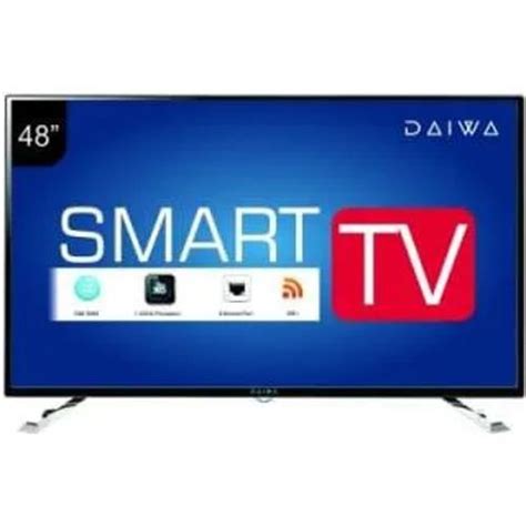 Daiwa L50FVC5N 48 inch LED Full HD - Price in India, Specifications ...