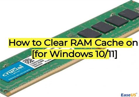 Rezultat imagine pentru Clear RAM Cache
